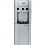 Blue Star Water Dispenser with Refrigerator Hot and Cold Taps (Bwd3Fmrga-G, Grey)
