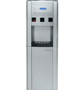 Blue Star Water Dispenser with Refrigerator Hot and Cold Taps (Bwd3Fmrga-G, Grey)