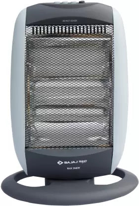 BAJAJ Majesty RHX 3 New Halogen Room Heater