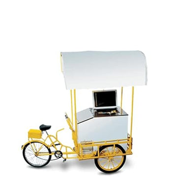 WESTERN Glycol FOW DEEP Freezer WHFG200S freezer on wheels