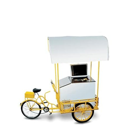 WESTERN Glycol FOW DEEP Freezer WHFG200S freezer on wheels