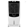 Bajaj Mighty 95 95L Desert Air Cooler with DuraTuff Pro Motor (3-Yr Warranty by Bajaj), Ice Chamber, Antibacterial Hexacool Technology, 100 feet Air Throw & 3-Speed Control, White Air Cooler for home