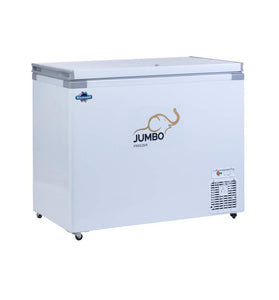 Rockwell SFR350SDU Single Door Convertible Deep Freezer-346 Ltr (4 yrs Compressor Warranty, Low power Consumption)