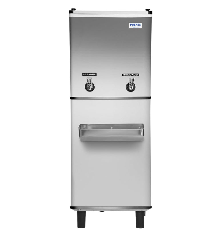 Voltas 20 Liter Plain and Cold Stainless Steel Water Cooler FSS2040NCW