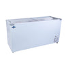 Rockwell SFR550GT Glass Top Deep freezer-563 Ltr (Heavy Duty Compressor, Low power Consumption)