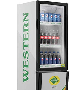 WESTERN VISI Cooler (SRC200GL, White)