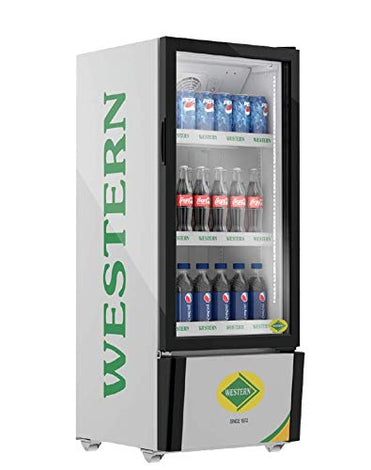 WESTERN VISI Cooler (SRC200GL, White)