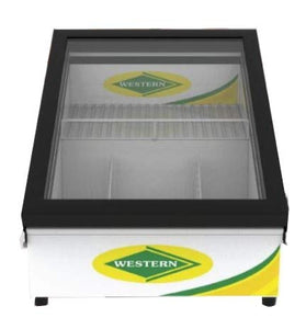 WESTERN Chocolate Cooler 30 litres CT30 - Counter Top