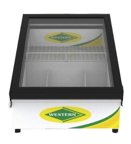 WESTERN Chocolate Cooler 30 litres CT30 - Counter Top