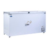 Rockwell SFR550DDU Double Door Convertible Deep Freezer- 563 Ltr (4 yrs Compressor Warranty, Low power Consumption)