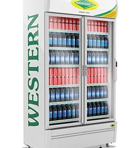 Western Freezer - SRC 1000-GL