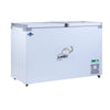 Rockwell SFR450DDU Double Door Convertible Deep Freezer-453 Ltr (4 yrs Compressor Warranty, Low power Consumption)