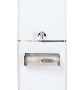 Voltas Water Cooler Stainless Steel 20 Liters full steel model