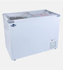 Rockwell SFR350GT Glass Top Deep freezer-346 Ltr (Heavy Duty Compressor, Low power Consumption)