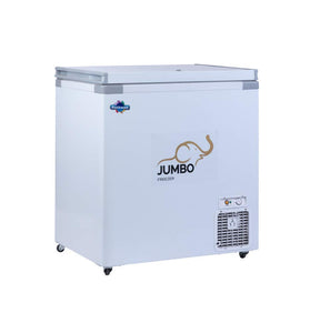 Rockwell SFR250SDU Single Door Convertible Deep Freezer-236 Ltr (4 yrs Compressor Warranty, Low power Consumption)