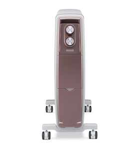 Morphy Richards Thermocore Xr Analog 15 Fins Oil Free Radiator Room Heater For Home|2000 W Zero Oil Radiators| 2 Copper Heating Elements|No Oxygen Depletion|Silent Operation|4-Yr Warranty By Brand