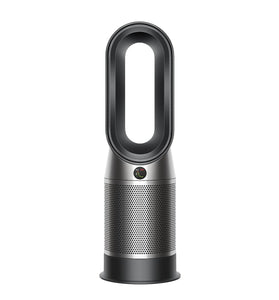 Dyson Purifier Hot+Cool Air Purifier with heater, HEPA+Activated Carbon Filter, Wi-Fi Enabled, HP07 (Black/Nickel)