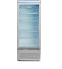 Blue Star VC325 5 Star Frost Free Vertical Glass Single Door Visi Cooler (300L, white)
