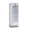 Rockwell 240Ltr, Single Glass Door Visi Cooler, Internal LED, Dynamic Cooling (RVC320A, White)