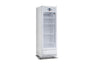 Rockwell 240Ltr, Single Glass Door Visi Cooler, Internal LED, Dynamic Cooling (RVC320A, White)