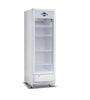 Rockwell 240Ltr, Single Glass Door Visi Cooler, Internal LED, Dynamic Cooling (RVC320A, White)