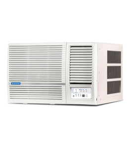 Blue Star 1.5 Ton 3 Star Fixed Speed Window AC (Copper, Turbo Cool, Humidity Control, Hydrophilic Blue Fins, Dust Filters, Self-Diagnosis, 2023 Model, WFA318LN, White)