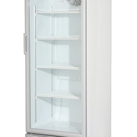 BLUE STAR VC400A Visi Cooler (385 Liter, White)