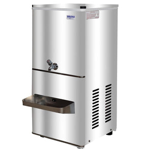 Voltas Cold Water Cooler WC FS 15/40 N P R134A, Steenless Steel