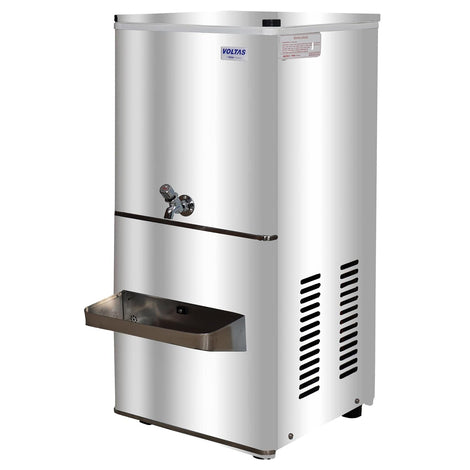 Voltas Cold Water Cooler WC FS 15/40 N P R134A, Steenless Steel