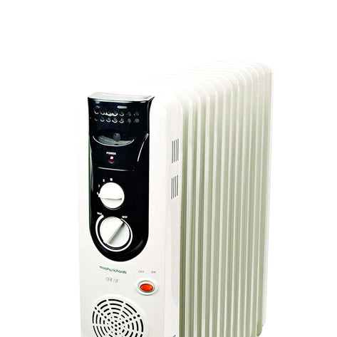 Morphy Richards 2900w OFR 13Fins Oil Filled Radiator Room Heater