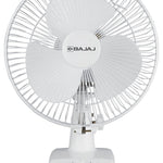 Bajaj Instabreeze 230MM Multipurpose Fan (Table Cum Wall Fan)
