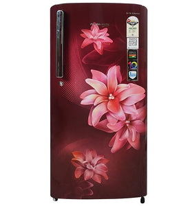 Voltas Beko 175 Litre 1 Star Direct Cool Wine Single Door, RDC208E1/D0WSE0M0000GD with 5 year comprehensive warranty