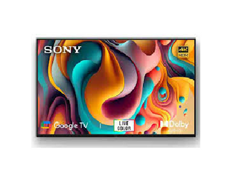 SONY Bravia X64L 108 cm (43 inch) Ultra HD (4K) LED Smart Google TV (KD-43X64L)