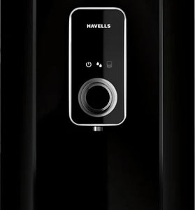 HAVELLS ALBUS 7 L RO + UF Water Purifier  (Black)