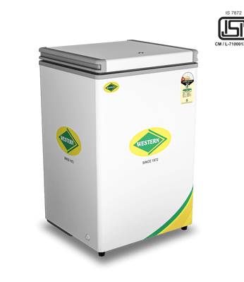 WESTERN D070H161 DEEP FREEZER