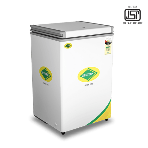 WESTERN D070H161 DEEP FREEZER