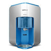 Havells UV Plus Water Purifier(White & Blue), UV+UF, Patented Corner Mounting, 5 Stage Purification,