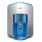 Havells UV Plus Water Purifier(White & Blue), UV+UF, Patented Corner Mounting, 5 Stage Purification,