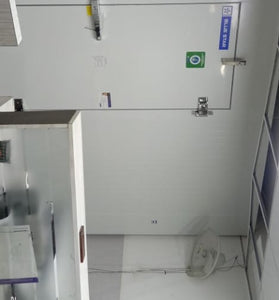 BLUE STAR COLD ROOM 8 X 8 FOR RESTAURANTS, PHARMA, HOTELS ETC. WITH INSTALLATION