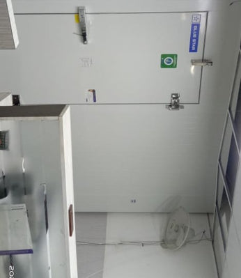 BLUE STAR COLD ROOM 8 X 8 FOR RESTAURANTS, PHARMA, HOTELS ETC. WITH INSTALLATION