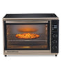 Morphy Richards 52RCD Digi OTG |Large Capacity - 52L |Digital OTG with 8 Preset Menus| Champagne Gold and Black|2 Year Product Warranty