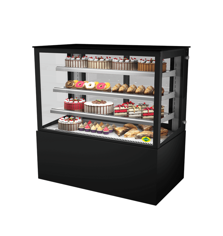 WESTERN PASTRY CABINET PTW12HC 4 FEET COUNTER