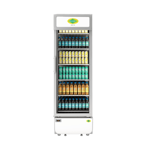 WESTERN SRC 752 GL VISI COOLER