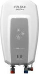 Voltas 5 Litres INSTA Instant Water Heater (White)