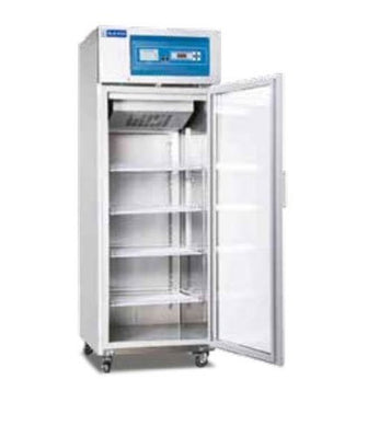 2 To 8 Deg. C Blue Star YC 520 Medical Refrigerator, For Laboratory, Size: 710x840x1980 Mm External