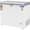 Blue Star CF4-230NEYW Single Door Deep Freezer (215 Liter, White, 4-star)