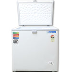 Blue Star CF4-180NEYW Single Door Deep Freezer (161 Liter, White, 4-star)