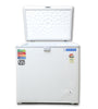 Blue Star CF4-180NEYW Single Door Deep Freezer (161 Liter, White, 4-star)