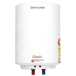 Crompton Classic 15 L Electric Water Heater (White)