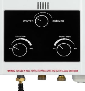 Bajaj Majesty Duetto Eco 5 Ltr Lpg Gas Water Heater |